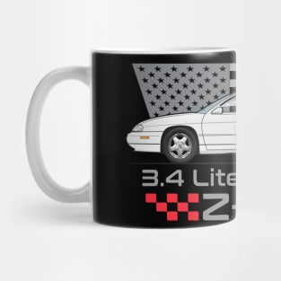 White Z34 Mug